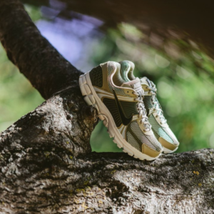 Giày Nike Zoom Vomero 5 'Neutral Olive' FJ1915-200 - Ảnh 4