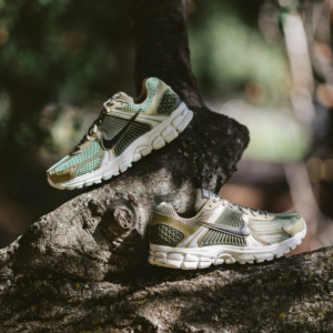 Giày Nike Zoom Vomero 5 'Neutral Olive' FJ1915-200 - Ảnh 3
