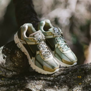 Giày Nike Zoom Vomero 5 'Neutral Olive' FJ1915-200 - Ảnh 2