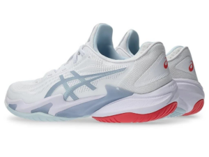 Giày Asics Court FF 3 'White' 1042A220-107 - Ảnh 5