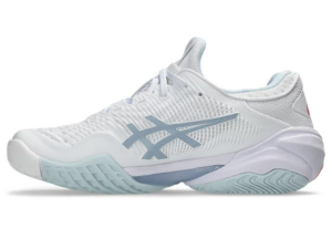 Giày Asics Court FF 3 'White' 1042A220-107 - Ảnh 6