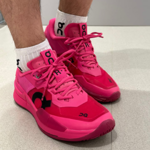 Giày On The Roger Pro 2 'Pink' 3WE10333602 - Ảnh 2