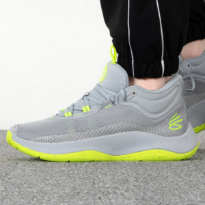 Giay Under Armour Curry Hovr Splash 'Modern Gray' 3024719-104