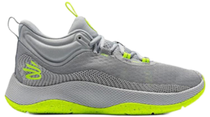 Giày Under Armour Curry Hovr Splash ‘Modern Gray’ 3024719-104