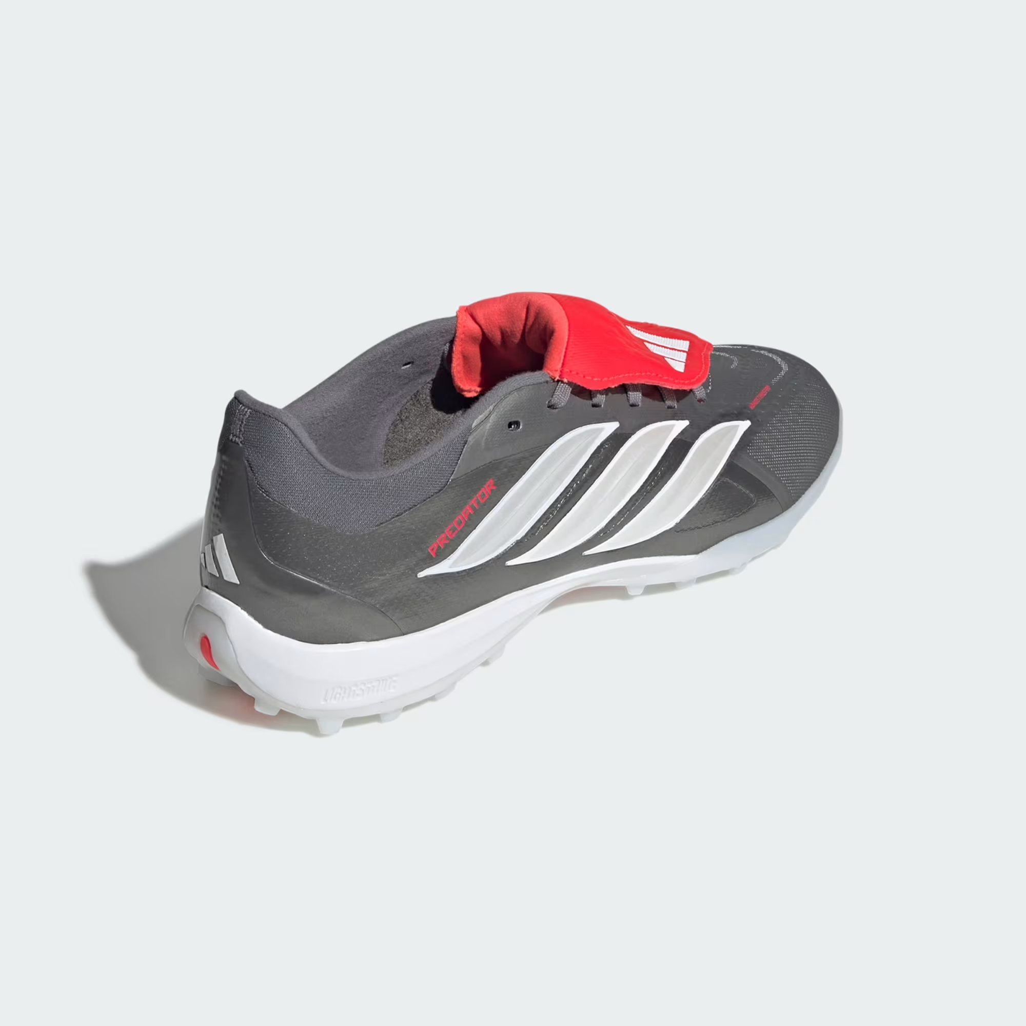 Giày Adidas Predator 'Finishers Steel Pack' JR7864 - Ảnh 4