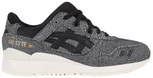 Giày Asics Wmns Gel Lyte 3 ‘Black Stingray’ HL7E5-9090