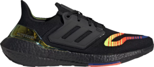 Giày Adidas UltraBoost 22 ‘Linear Energy Black’ HQ0965