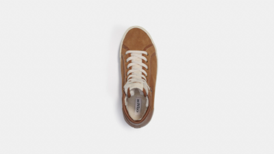 Giay Coach Citysole High Top Platform 'Coconut' CD243