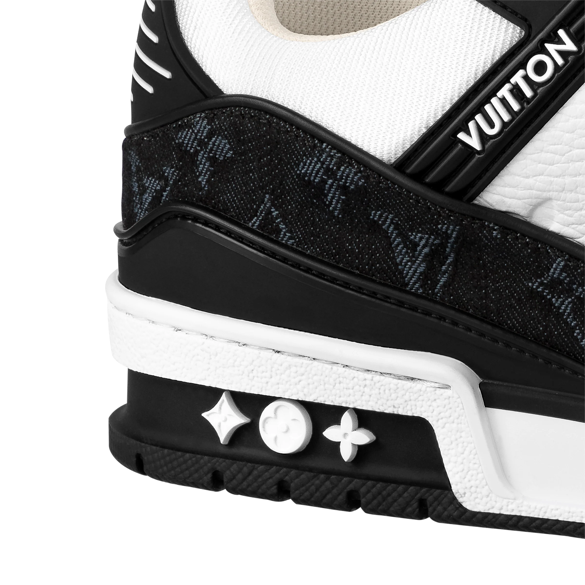 Giay Louis Vuition Trainer 'Denim Blue' 1A9JG9