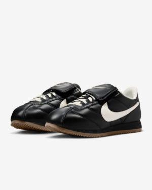 Giày Nike Cortez SE ‘Black’ IM4843-010 - Ảnh 3
