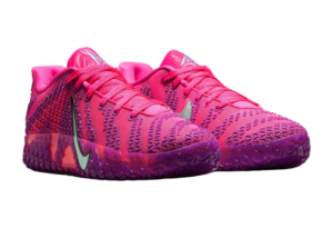 Giày Nike Ja 3 EP Max 'Price Of Admission' HF2794-600 - Ảnh 8