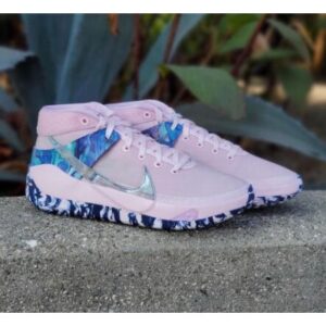 Giày Nike KD 13 'Aunt Pearl' DC0011-600 - Ảnh 3