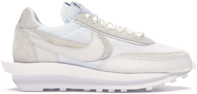 Giày Nike Sacai x LDWaffle ‘White Nylon’ BV0073-101