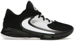 Giày Nike Zoom Freak 4 TB ‘Black White’ DO9679-002
