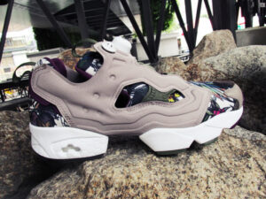 Giày Reebok Instapump Fury SG 'Botanical Pack' V70101 - Ảnh 4