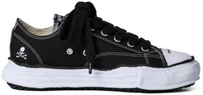 Giày Maison Mihara Yasuhiro x Mastermind ‘Black’ C09FW711-BLACK