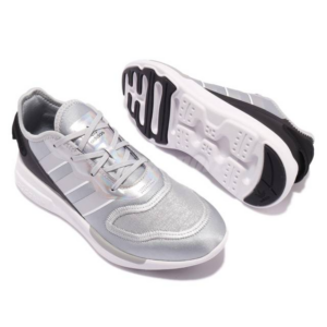 Giày Adidas ZX 2K Florine W 'Silver' FW0143 - Ảnh 4