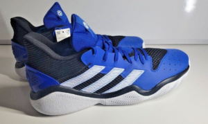 Giày Adidas Harden Stepback 'Royal Blue' EG2769 - Ảnh 4