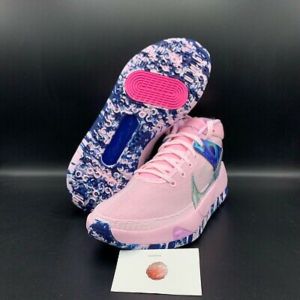 Giày Nike KD 13 'Aunt Pearl' DC0011-600 - Ảnh 2