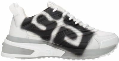 Giày Givenchy 1 With Tag Effect Print ‘White’ BH004WH13B-116