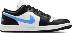 Giày Nike Air Jordan 1 Low ‘University Blue’ DC0774-041