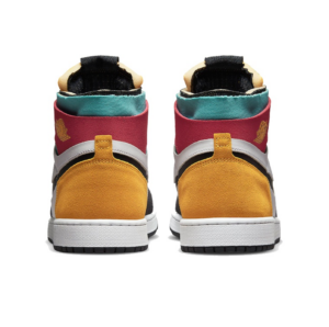 Giày Nike Air Jordan 1 Zoom Air CMFT Anthracite Pink Gold CT0978-016 - Ảnh 8