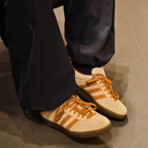 Giay Adidas Gazelle Indoor 'Sandstone' JH5412