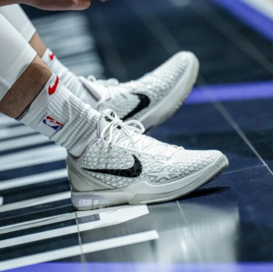 Giay Nike Kobe 6 GS 'Sail All-Star' FV9676-100