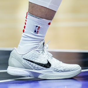 Giay Nike Kobe 6 GS 'Sail All-Star' FV9676-100