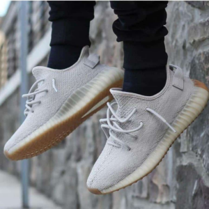 Giày Adidas Yeezy Boost 350 V2 'Sesame' F99710 - Ảnh 4