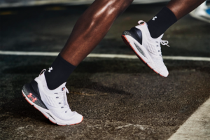 Giày Under Armour HOVR Phantom 2 RUNANYWR 'White Beta' 3023625-100 - Ảnh 3
