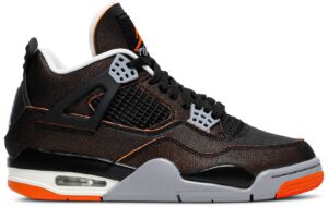 Giày Nike Wmns Air Jordan 4 Retro ‘Starfish’ CW7183-100