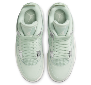 Giay Nike Air Jordan 4 Retro 'Seafoam Sail' HV0823-003